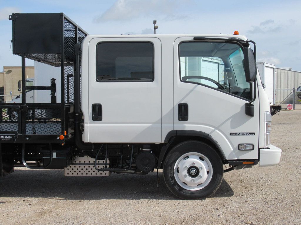 2024 Isuzu NPR HD (19ft Landscape Truck) - 22312450 - 10