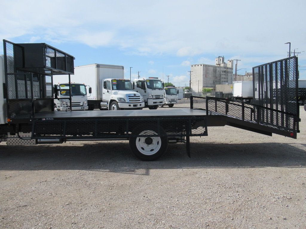 2024 Isuzu NPR HD (19ft Landscape Truck) - 22312450 - 20