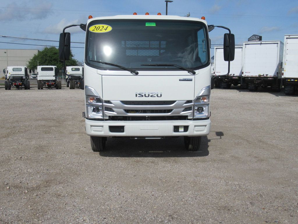 2024 Isuzu NPR HD (19ft Landscape Truck) - 22312450 - 2