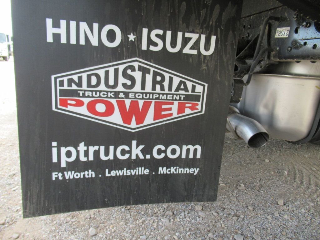 2024 Isuzu NPR HD (19ft Landscape Truck) - 22312450 - 51