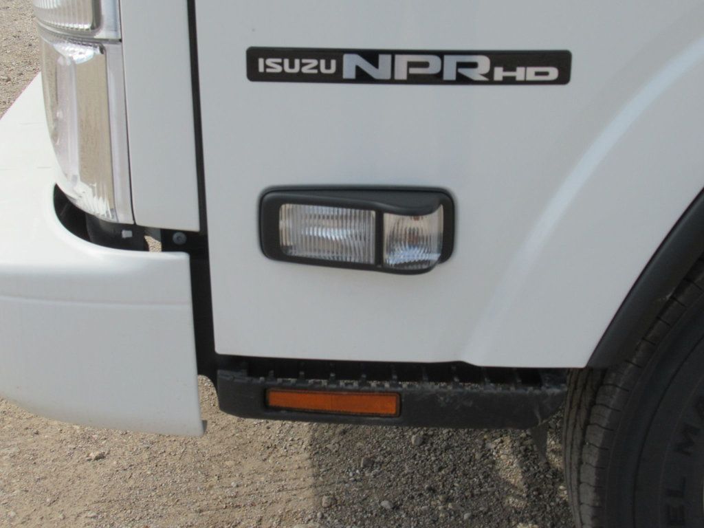 2024 Isuzu NPR HD (19ft Landscape Truck) - 22312450 - 53