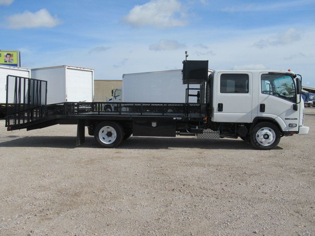 2024 Isuzu NPR HD (19ft Landscape Truck) - 22312450 - 8