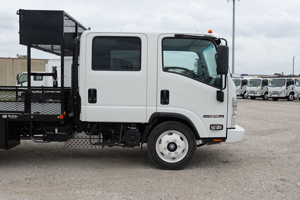 2024 Isuzu NPR HD (19ft Landscape Truck) - 22329650 - 10