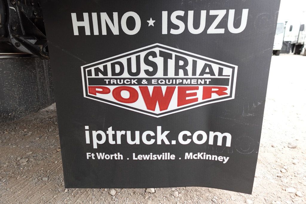 2024 Isuzu NPR HD (19ft Landscape Truck) - 22329650 - 22