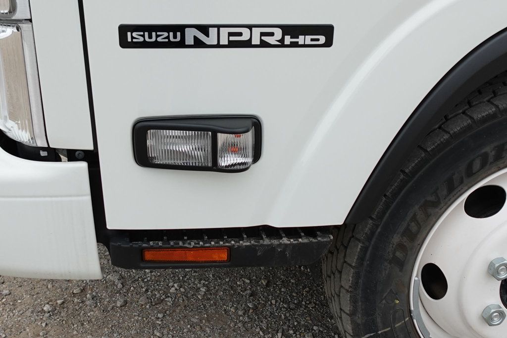 2024 Isuzu NPR HD (19ft Landscape Truck) - 22329650 - 53