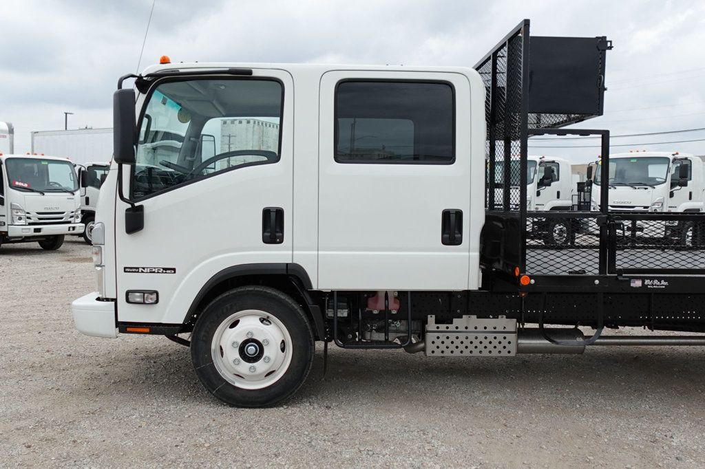 2024 Isuzu NPR HD (19ft Landscape Truck) - 22329650 - 6