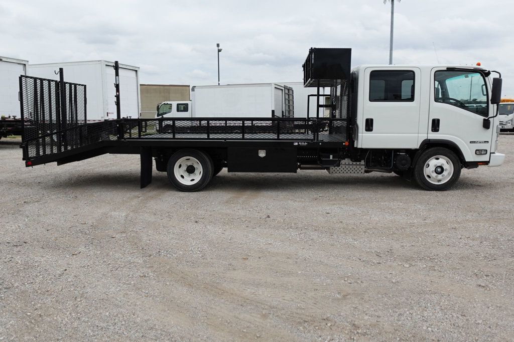 2024 Isuzu NPR HD (19ft Landscape Truck) - 22329650 - 8