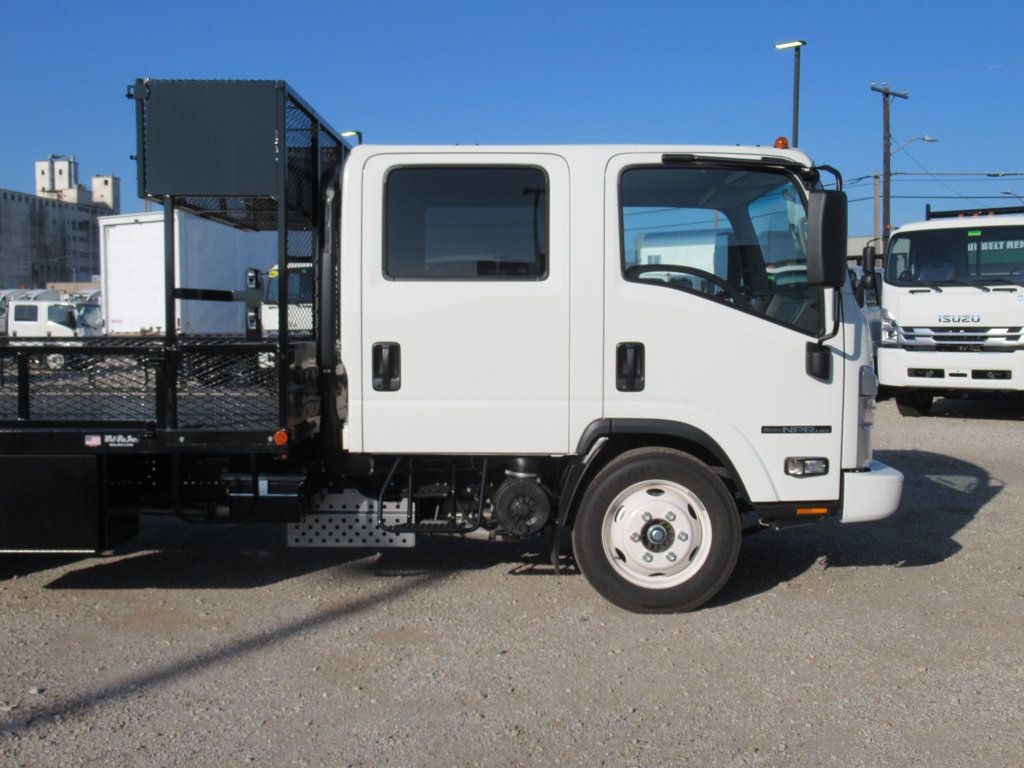 2024 Isuzu NPR HD (19ft Landscape Truck) - 22329655 - 10