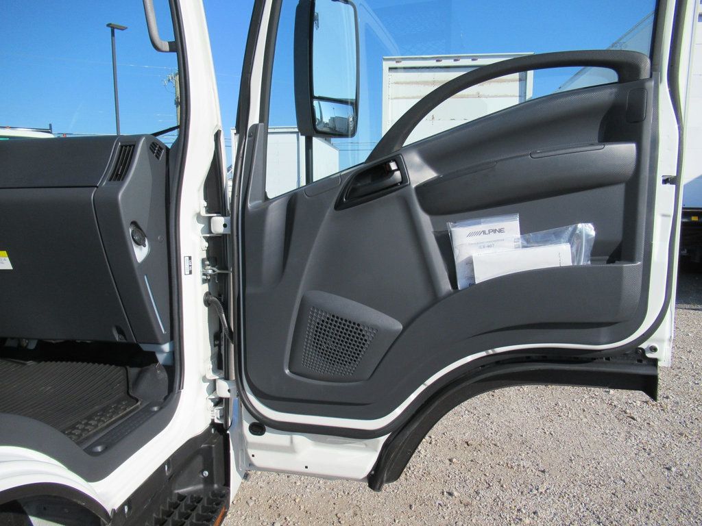 2024 Isuzu NPR HD (19ft Landscape Truck) - 22329655 - 24