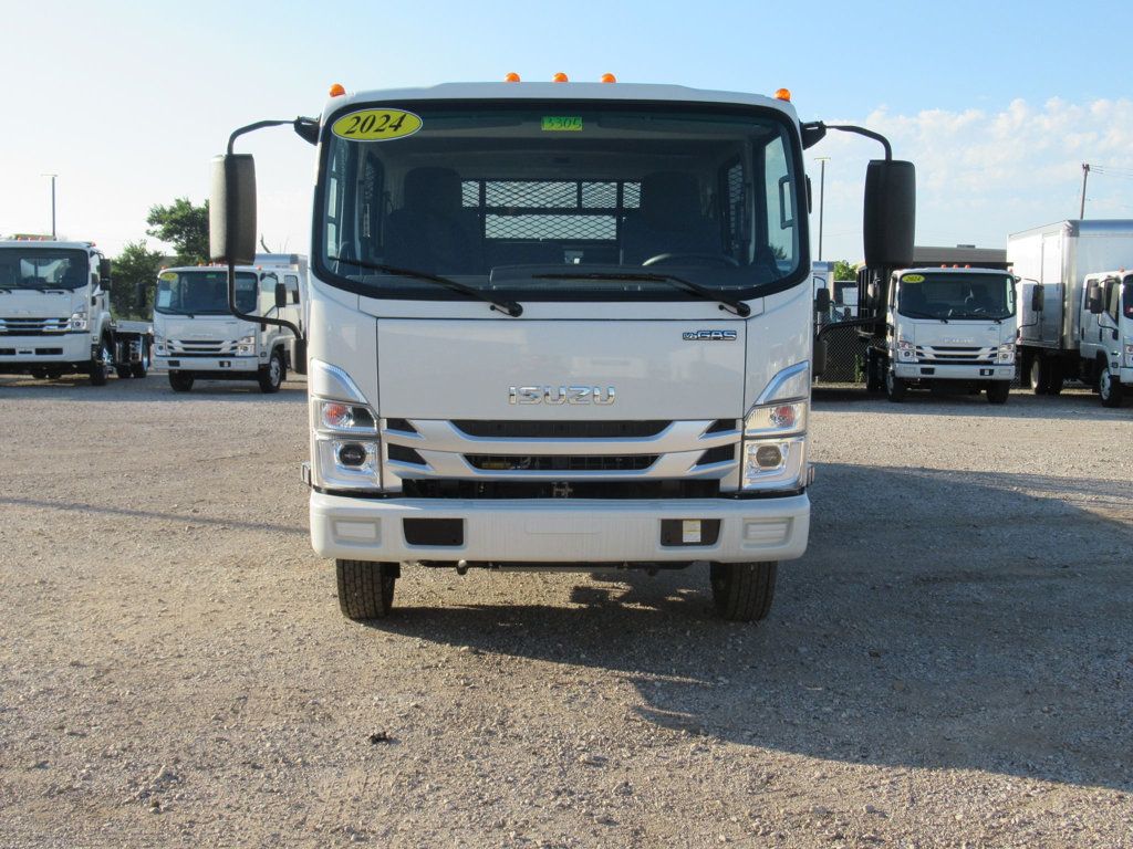 2024 Isuzu NPR HD (19ft Landscape Truck) - 22329655 - 2