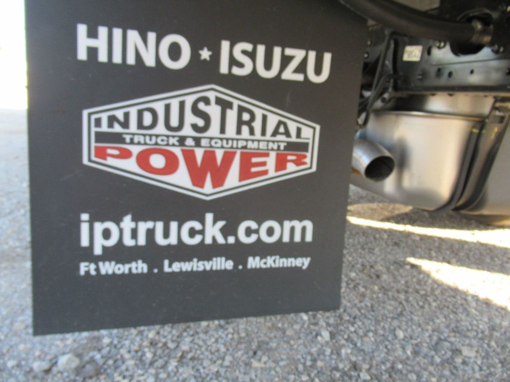 2024 Isuzu NPR HD (19ft Landscape Truck) - 22329655 - 49