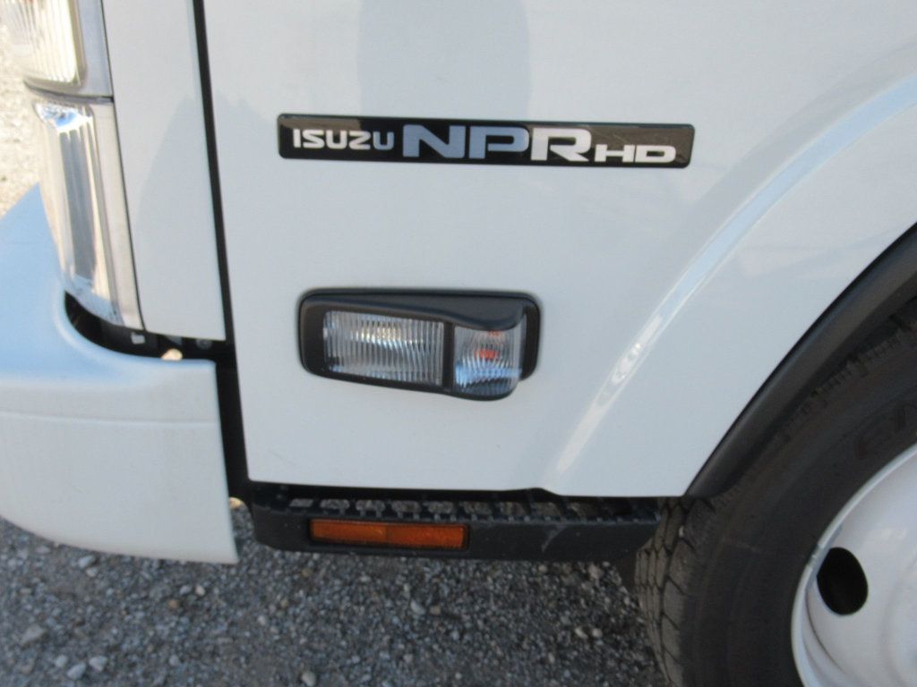 2024 Isuzu NPR HD (19ft Landscape Truck) - 22329655 - 51