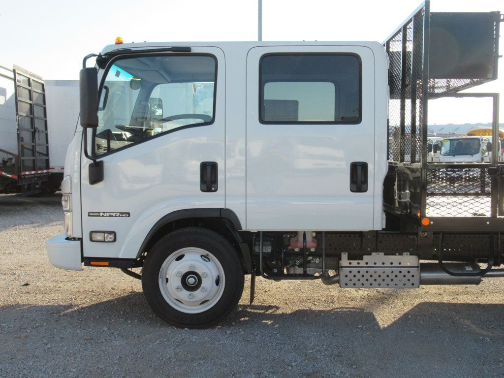 2024 Isuzu NPR HD (19ft Landscape Truck) - 22329655 - 6