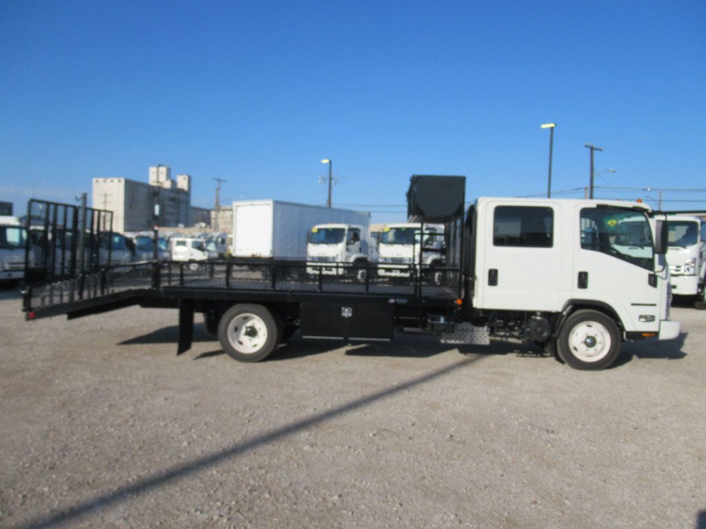 2024 Isuzu NPR HD (19ft Landscape Truck) - 22329655 - 8