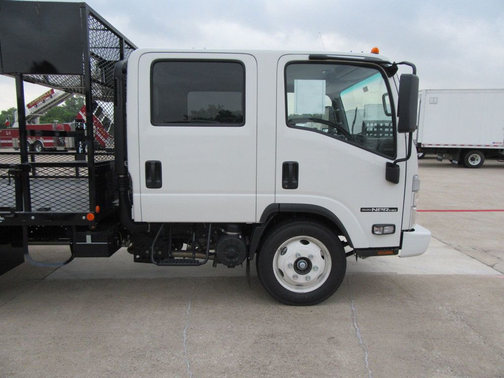 2024 Isuzu NPR HD (19ft Landscape Truck) - 22471226 - 9