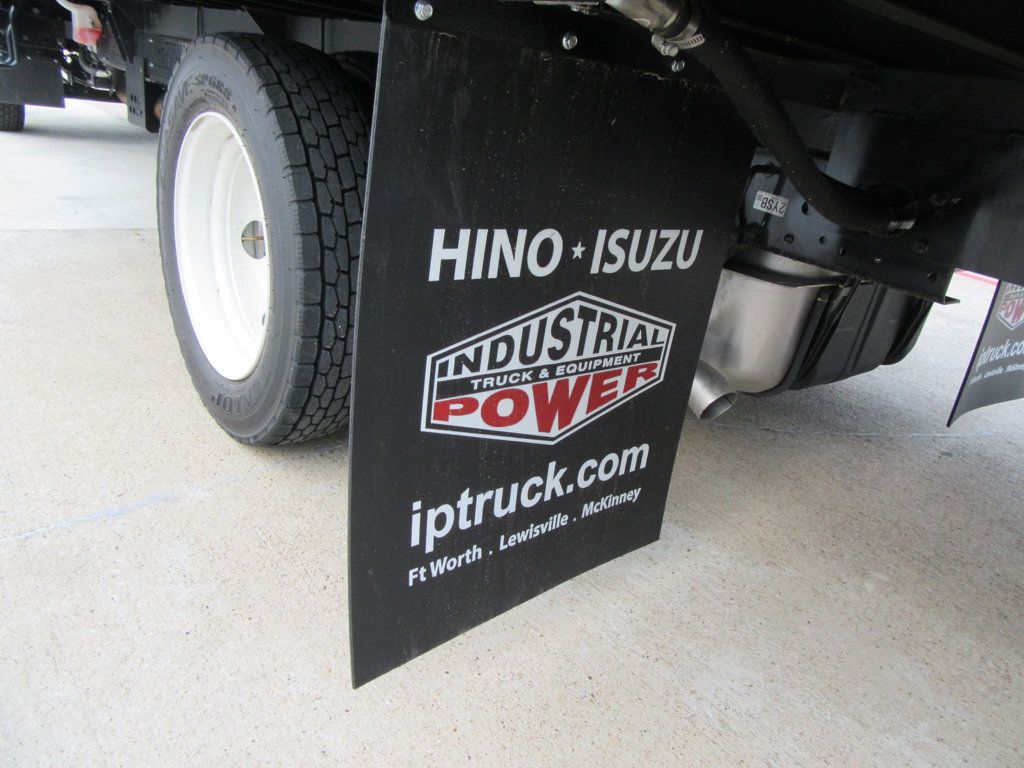 2024 Isuzu NPR HD (19ft Landscape Truck) - 22471226 - 21