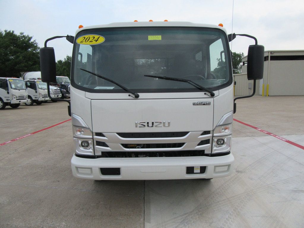 2024 Isuzu NPR HD (19ft Landscape Truck) - 22471226 - 2