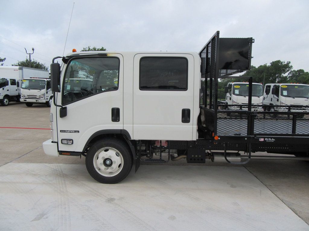 2024 Isuzu NPR HD (19ft Landscape Truck) - 22471226 - 5