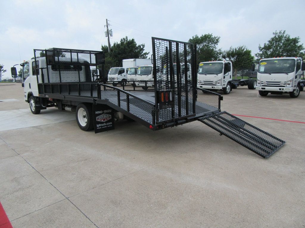 2024 Isuzu NPR HD (19ft Landscape Truck) - 22471226 - 6