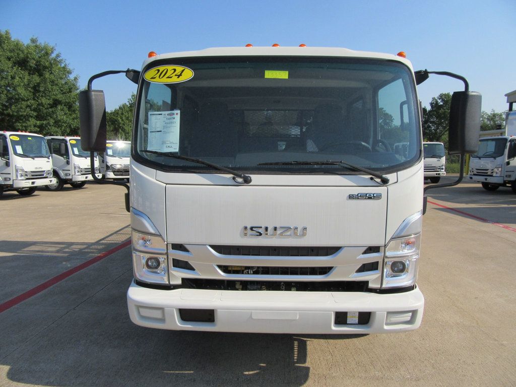 2024 Isuzu NPR HD (19ft Landscape Truck) - 22574112 - 2