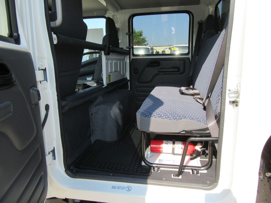 2024 Isuzu NPR HD (19ft Landscape Truck) - 22574112 - 41