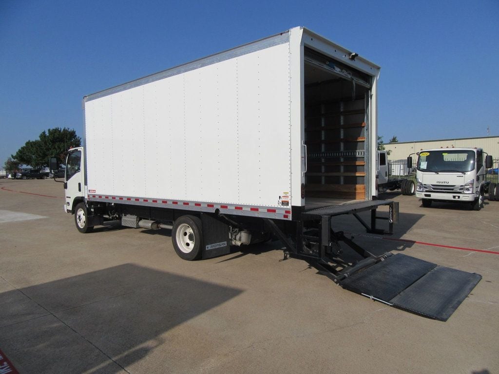 2024 Isuzu NPR HD (20ft Box w/ Lift Gate) - 22114680 - 3