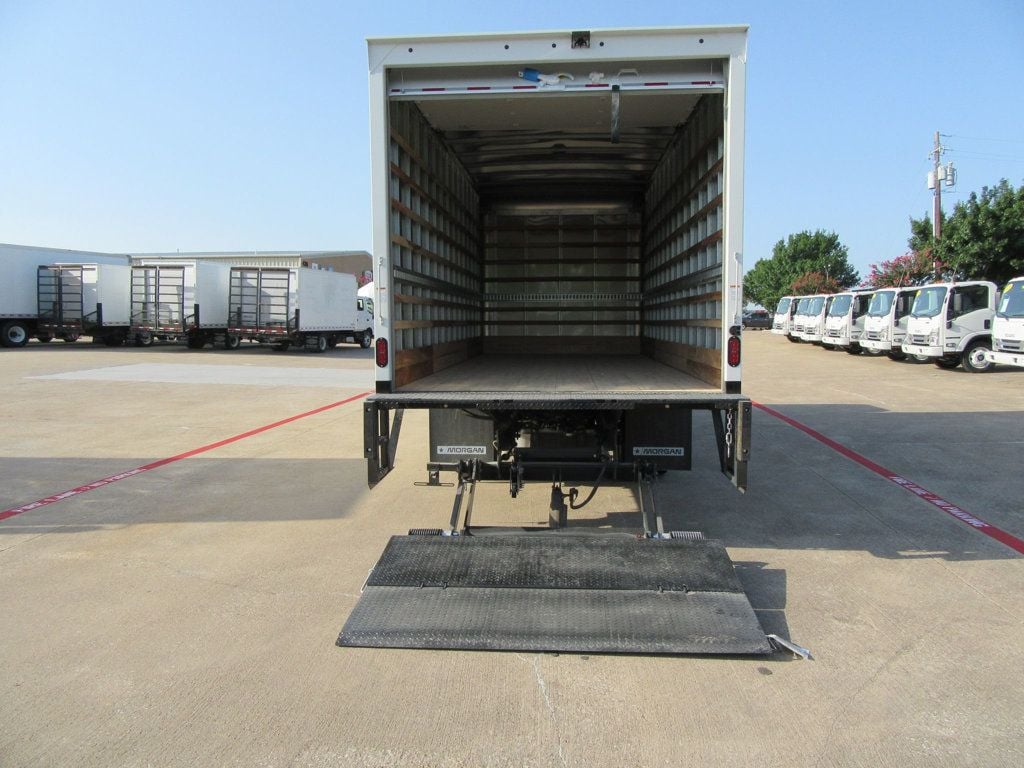 2024 Isuzu NPR HD (20ft Box w/ Lift Gate) - 22114680 - 4