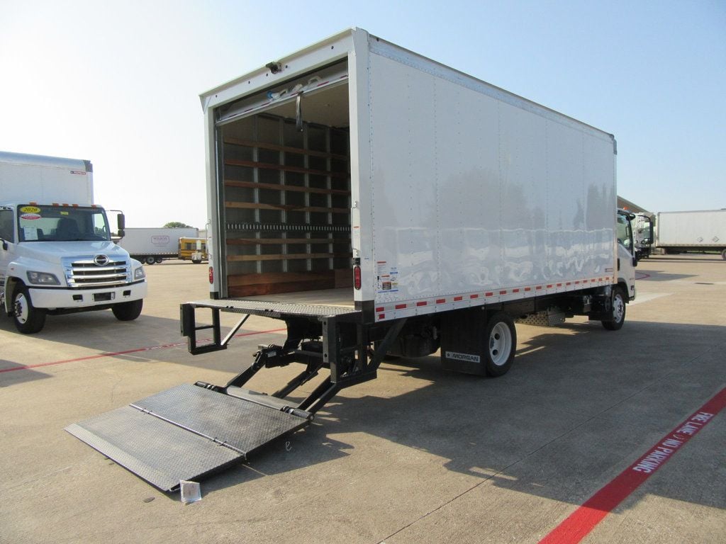 2024 Isuzu NPR HD (20ft Box w/ Lift Gate) - 22114680 - 5