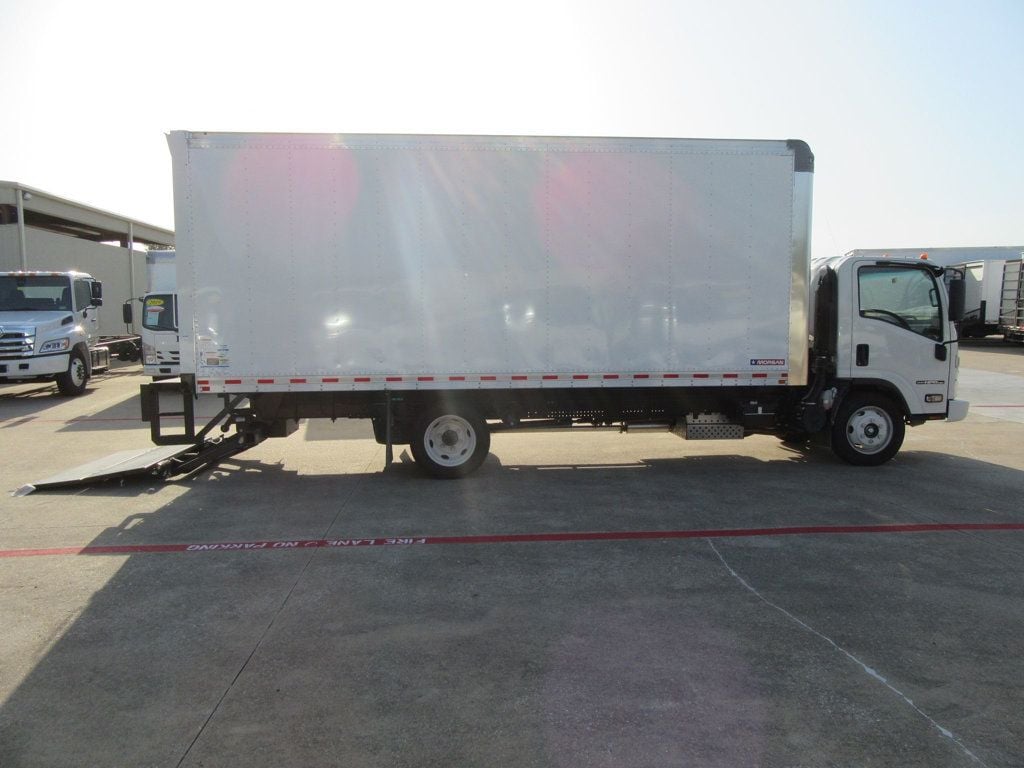 2024 Isuzu NPR HD (20ft Box w/ Lift Gate) - 22114680 - 6