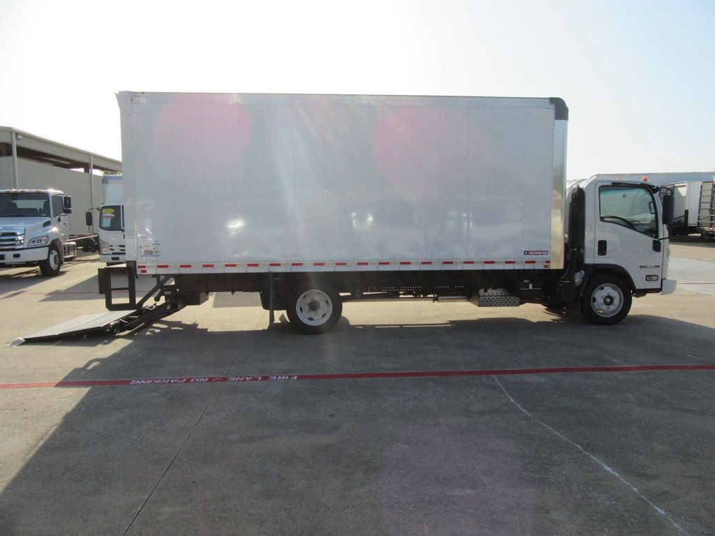 2024 Isuzu NPR HD (20ft Box w/ Lift Gate) - 22225552 - 7