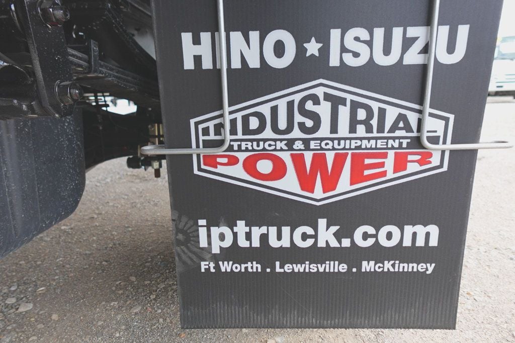 2024 Isuzu NPR HD (20ft Box w/ Rail Lift) - 22147665 - 15