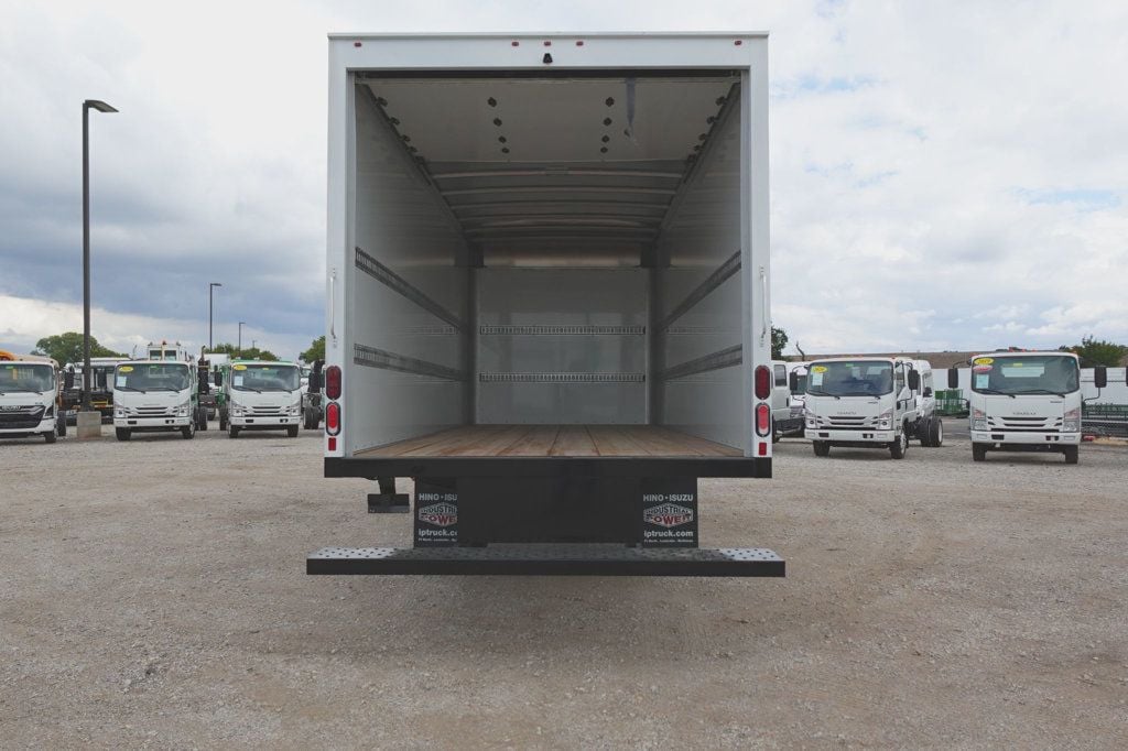 2024 Isuzu NPR HD (20ft Box w/ Step Bumper) - 22147796 - 10