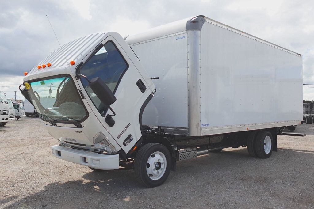 2024 Isuzu NPR HD (20ft Box w/ Step Bumper) - 22147796 - 39