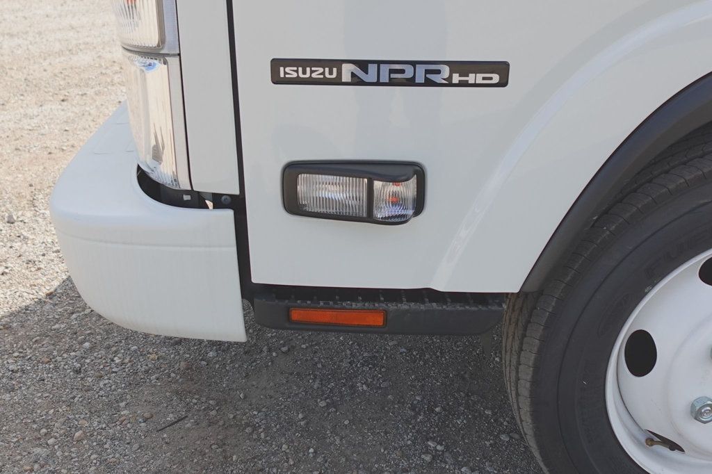 2024 Isuzu NPR HD (20ft Box w/ Step Bumper) - 22147796 - 44