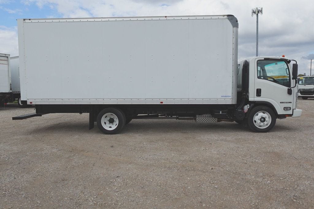 2024 Isuzu NPR HD (20ft Box w/ Step Bumper) - 22147796 - 6