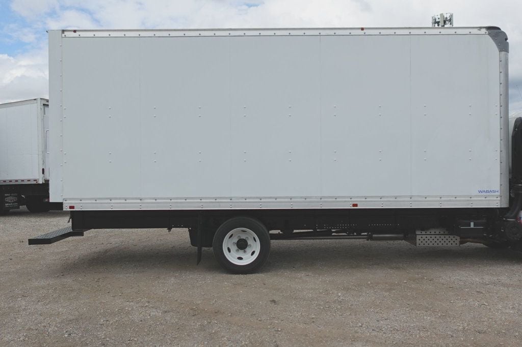 2024 Isuzu NPR HD (20ft Box w/ Step Bumper) - 22147796 - 7