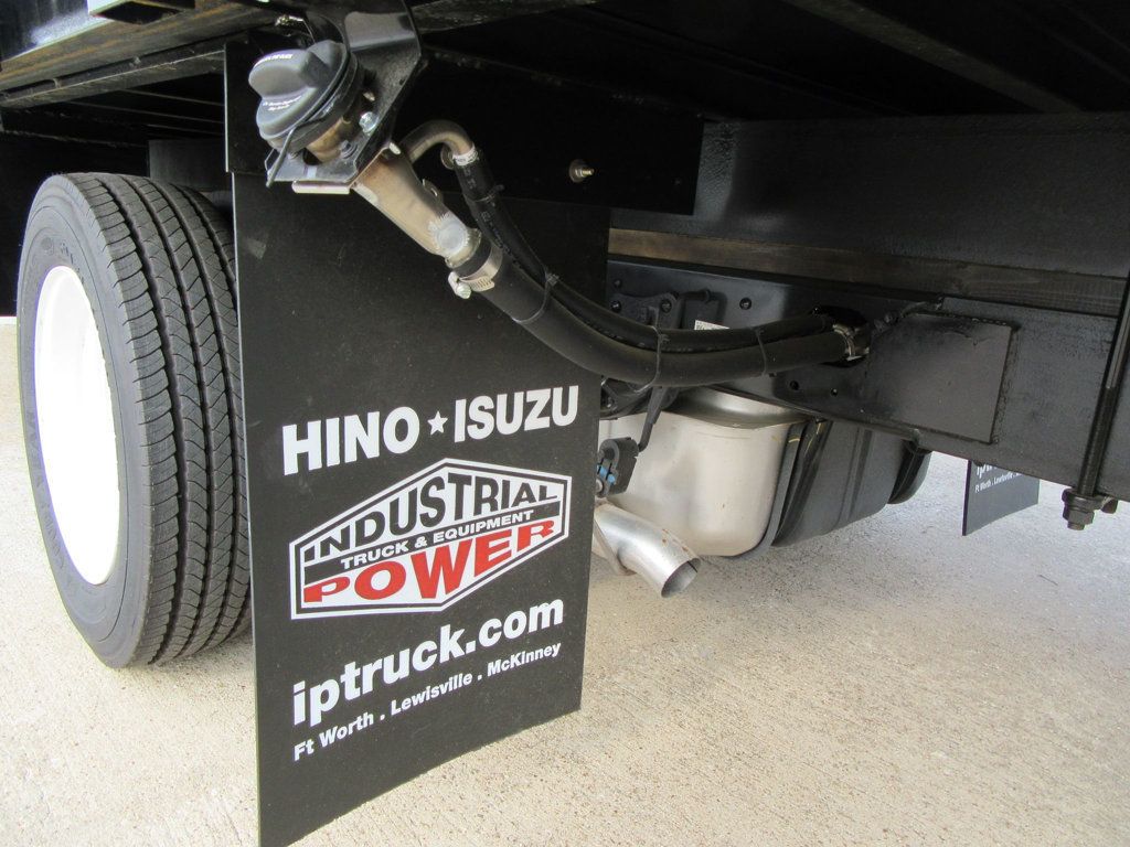 2024 Isuzu NPR HD (21ft Stakebed w/ ICC Bumper)) - 22114641 - 23