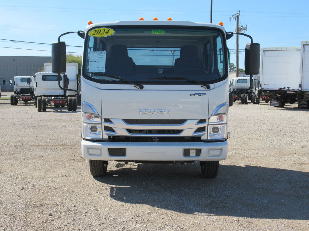 2024 Isuzu NPR HD Cab & Chassis - 22359945 - 1