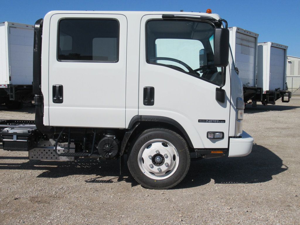 2024 Isuzu NPR HD Cab & Chassis - 22359945 - 7