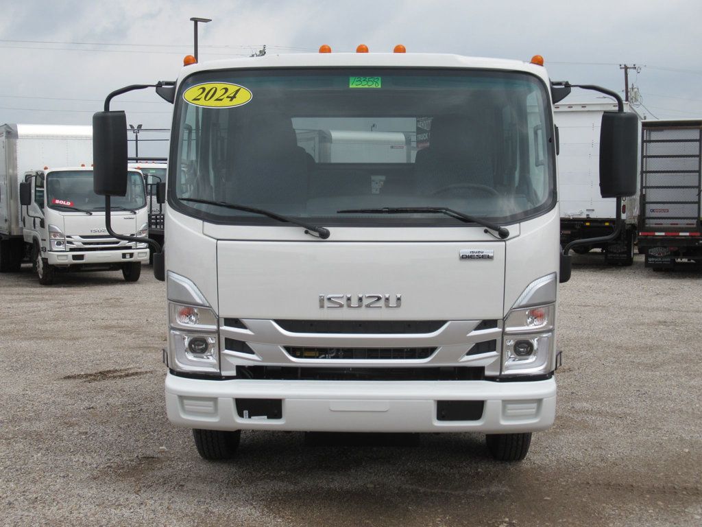 2024 Isuzu NPR HD (Chassis - Diesel) - 22475054 - 1