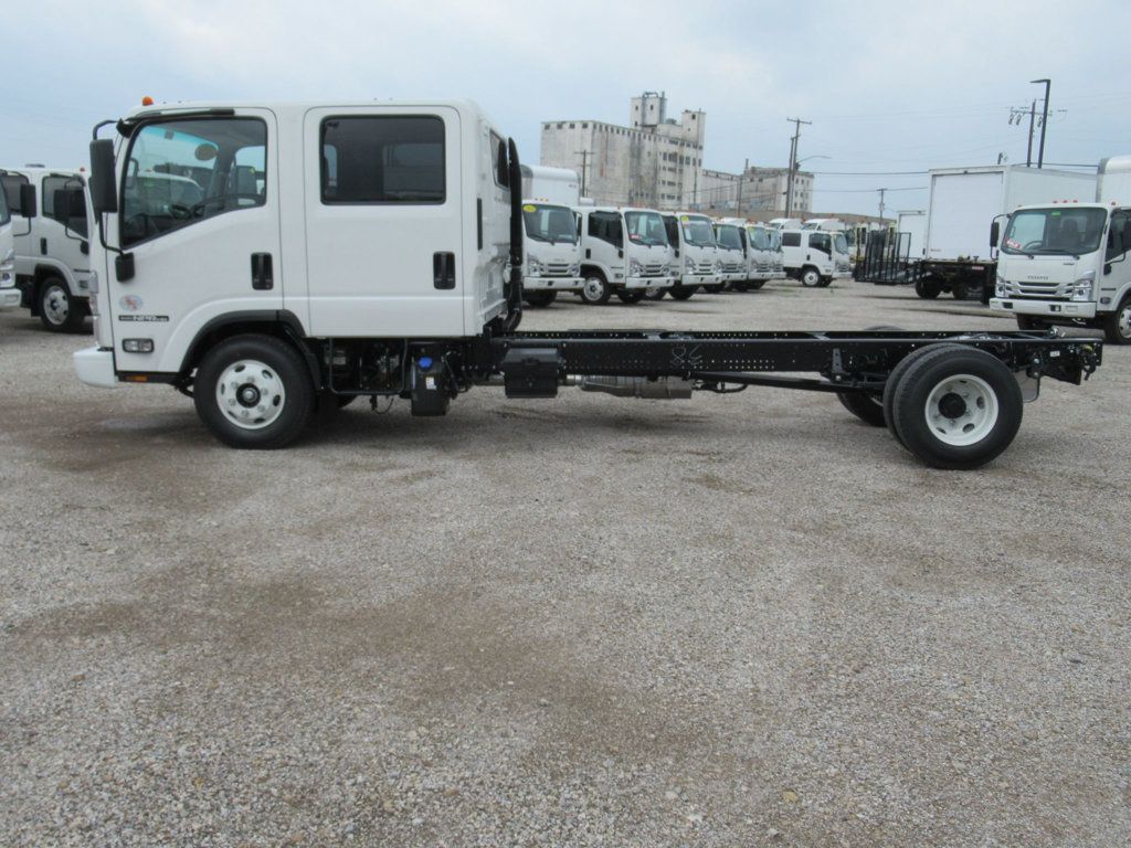 2024 Isuzu NPR HD (Chassis - Diesel) - 22475054 - 3