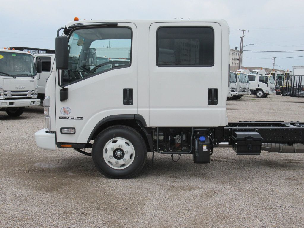 2024 Isuzu NPR HD (Chassis - Diesel) - 22475054 - 4