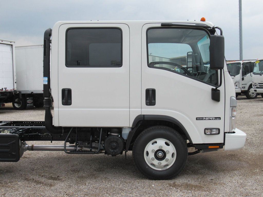 2024 Isuzu NPR HD (Chassis - Diesel) - 22475054 - 7