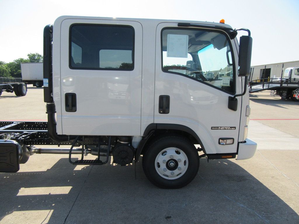 2024 Isuzu NPR HD (Chassis - Diesel) - 22475071 - 9