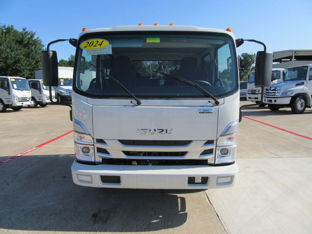 2024 Isuzu NPR HD (Chassis - Diesel) - 22475071 - 1