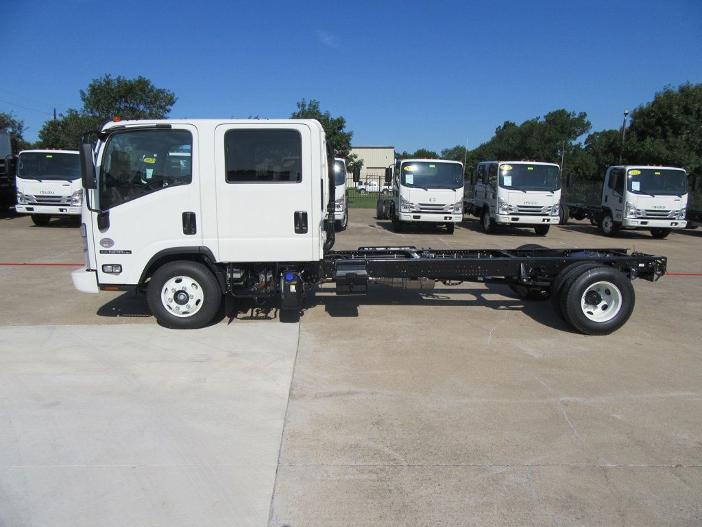 2024 Isuzu NPR HD (Chassis - Diesel) - 22475071 - 3