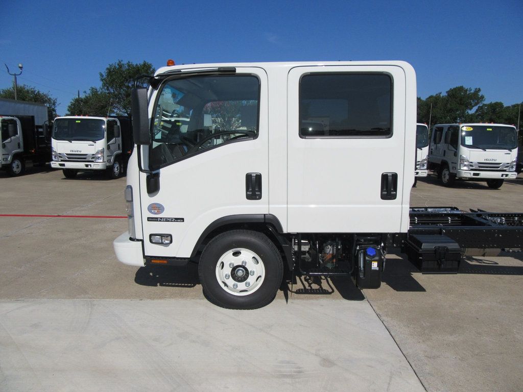 2024 Isuzu NPR HD (Chassis - Diesel) - 22475071 - 4