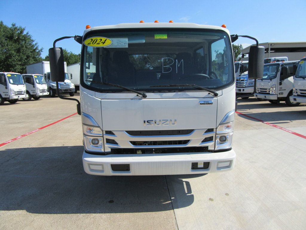 2024 Isuzu NPR HD (Chassis - Diesel) - 22475075 - 1