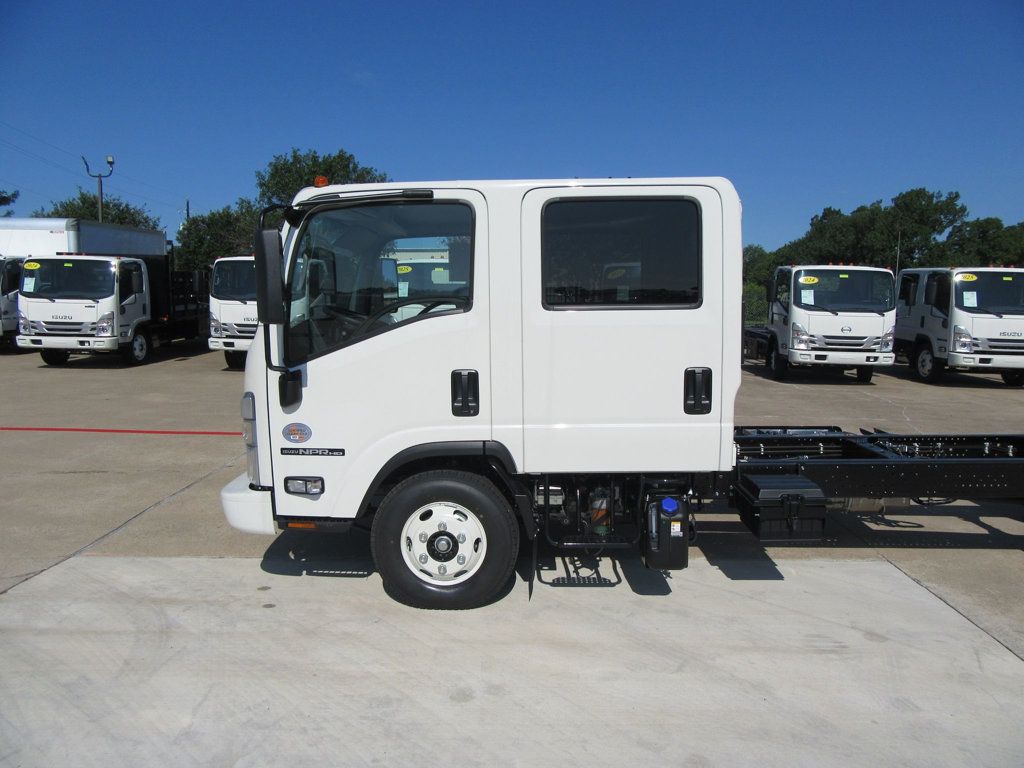 2024 Isuzu NPR HD (Chassis - Diesel) - 22475075 - 3