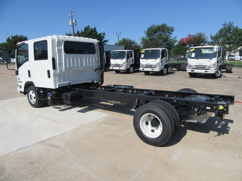 2024 Isuzu NPR HD (Chassis - Diesel) - 22475075 - 4